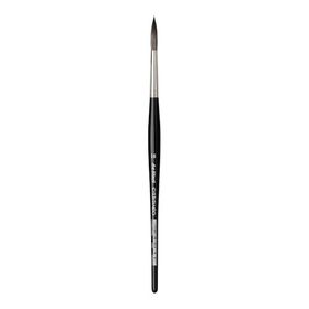 Da Vinci Caseneo Rıgger Medium Length Black Esagonal Handle 1290 Seri No: 16 Fırça