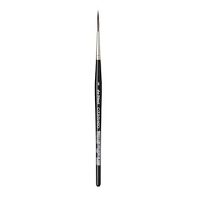 Da Vinci Caseneo Rıgger Medium Length Black Esagonal Handle 1290 Seri No: 8 Fırça