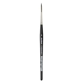 Da Vinci Caseneo Rıgger Medium Length Black Esagonal Handle 1290 Seri No: 8 Fırça