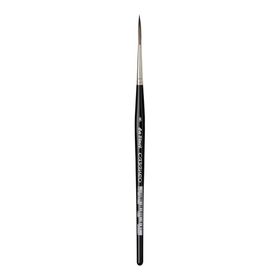 Da Vinci Caseneo Rıgger Medium Length Black Esagonal Handle 1290 Seri No: 8 Fırça
