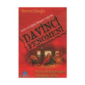 DA VINCI FENOMENI - MEHMET U. SAKİOĞLU
