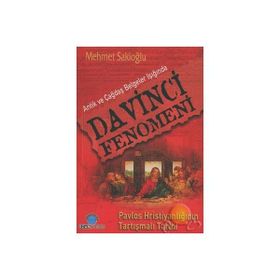 DA VINCI FENOMENI - MEHMET U. SAKİOĞLU