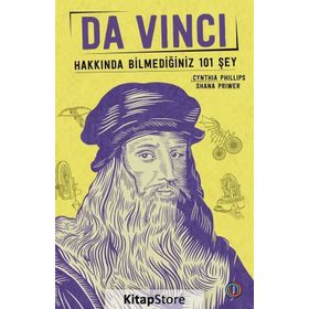 Da Vinci Hakkında Bilmediğiniz 101 Şey - Kolektif