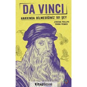 Da Vinci Hakkında Bilmediğiniz 101 Şey - Kolektif