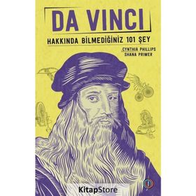 Da Vinci Hakkında Bilmediğiniz 101 Şey - Kolektif