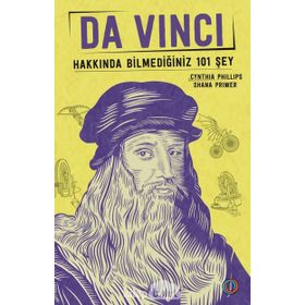 Da Vinci Hakkında Bilmediğiniz 101 Şey - Kolektif