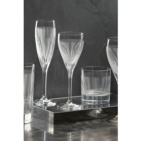 Da Vinci Leonardo 2'li 170 ml Beyaz Şarap Kadehi