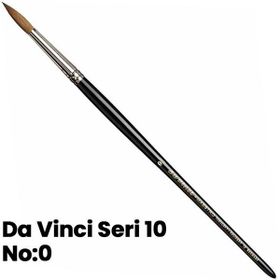 Da Vinci Seri 10 Tezhip Fırçası