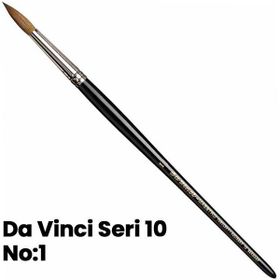 Da Vinci Seri 10 Tezhip Fırçası