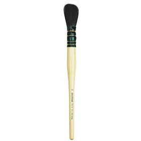 Da Vinci Seri 410 No:10 Mavi Sincap Kılı Oval Altın Varak Fırçası
