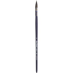 Da Vinci Seri 438 : No:0 Cosmotop Mix B Yuvarlak Sulu Boya Fırçası