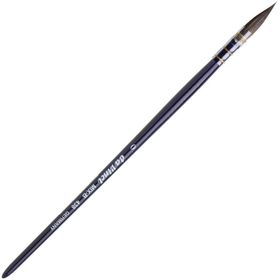 Da Vinci Seri 438 : No:0 Cosmotop Mix B Yuvarlak Sulu Boya Fırçası