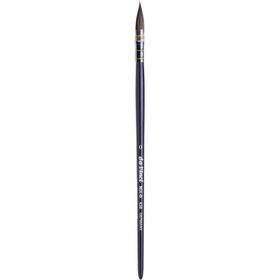 Da Vinci Seri 438 : No:0 Cosmotop Mix B Yuvarlak Sulu Boya Fırçası