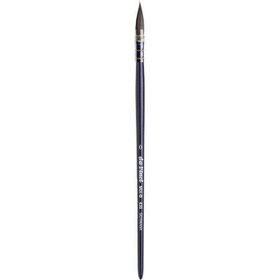 Da Vinci Seri 438 : No:0 Cosmotop Mix B Yuvarlak Sulu Boya Fırçası