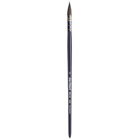 Da Vinci Seri 438 : No:0 Cosmotop Mix B Yuvarlak Sulu Boya Fırçası