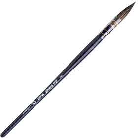 Da Vinci Seri 438 No:2 Cosmotop Mix B Yuvarlak Sulu Boya Fırçası