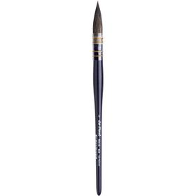 Da Vinci Seri 438 No:2 Cosmotop Mix B Yuvarlak Sulu Boya Fırçası