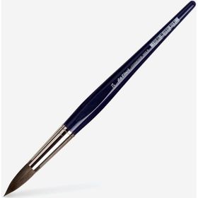 Da Vinci Seri 5530 : No:24 Cosmotop Mix B Yuvarlak Sulu Boya Fırçası