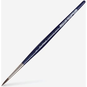 Da Vinci Seri 5530 : No:5 Cosmotop Mix B Yuvarlak Sulu Boya Fırçası