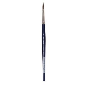 Da Vinci Seri 5530 : No:6 Cosmotop Mix B Yuvarlak Sulu Boya Fırçası