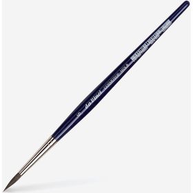 Da Vinci Seri 5530 : No:6 Cosmotop Mix B Yuvarlak Sulu Boya Fırçası