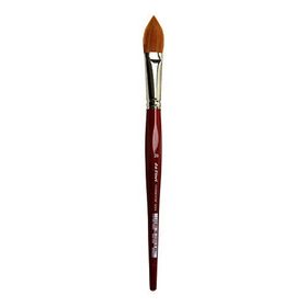 Da Vinci Seri 5584 No:20 Cosmotop Spin Sentetik Oval Sulu Boya Fırçası