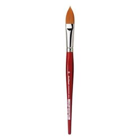 Da Vinci Seri 5584 No:20 Cosmotop Spin Sentetik Oval Sulu Boya Fırçası