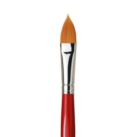 Da Vinci Seri 5584 No:20 Cosmotop Spin Sentetik Oval Sulu Boya Fırçası