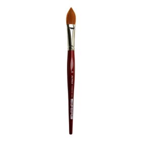 Da Vinci Seri 5584 No:20 Cosmotop Spin Sentetik Oval Sulu Boya Fırçası