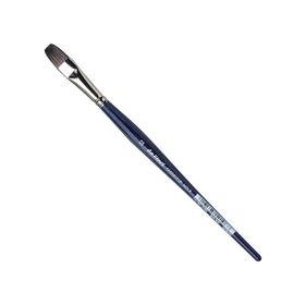Da Vinci Seri 5830 No:12 Cosmotop Mix B Düz Sulu Boya Fırçası