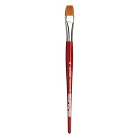 Da Vinci Seri 5880 No:16 Cosmotop Spin Sentetik Düz Sulu Boya Fırçası