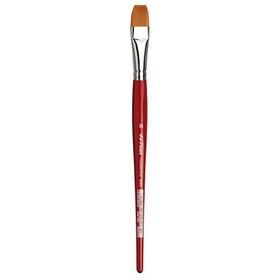 Da Vinci Seri 5880 No:16 Cosmotop Spin Sentetik Düz Sulu Boya Fırçası
