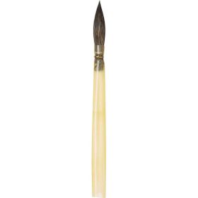 Da Vinci Seri 601 No:0 Sincap Kılı Fırça