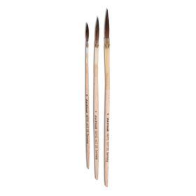 Da Vinci Seri 607 No:3 Sincap Kılı Fırça