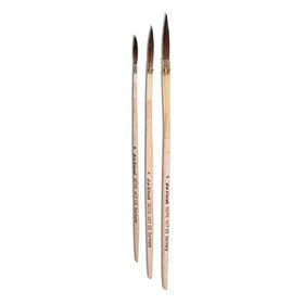 Da Vinci Seri 607 No:3 Sincap Kılı Fırça