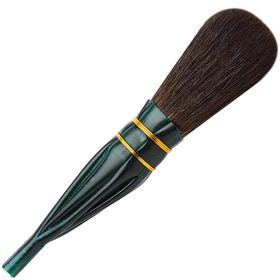 Da Vinci Seri 710 No:10 Mavi Sincap Kılı Oval Altın Varak Fırçası