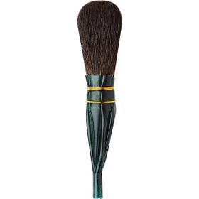 Da Vinci Seri 710 No:6 Mavi Sincap Kılı Oval Altın Varak Fırçası