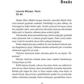 DA VINCI ŞİFRESİ - DAN BROWN (ISBN:9789752104037)