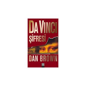 Da Vinci Şifresi - Dan Brown