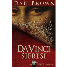 Da Vinci Şifresi - Dan Brown