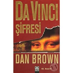 Da Vinci Şifresi - Dan Brown