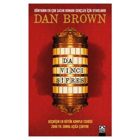 Da Vinci Şifresi - Dan Brown