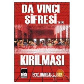 Da Vinci Şifresi`nin Kırılması - Darrell L. Bock