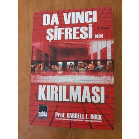 Da Vinci Şifresi`nin Kırılması - Darrell L. Bock