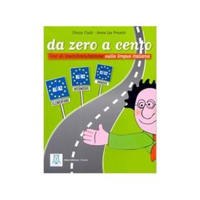 DA ZERO A CENTO A1-C2 (İTALYANCA DIL SINAVLARINA HAZIRLIK) - ANNA LIA PROIETTI;CINZIA CIULLI