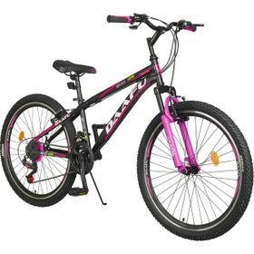 Daafu SXC125 26 Double Jant 21 Vites Pembe Dağ Bisikleti