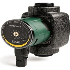 Dab Evosta 3 80-130 130 mm 8 mss 4.2 m3/h 40-60.000 Kazan İçin Frekans Konvertörlü Sirkülasyon Pompası
