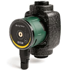 Dab Evosta 3 80-180 180 mm 8 mss 4.2 m3/h 40-60.000 Kazan İçin Frekans Konvertörlü Sirkülasyon Pompası