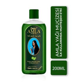 Dabur 200 ML Amla Saç Bakım Yağı