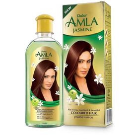 Dabur Amla Jasmin Yasemin Özlü 200 ml Saç Bakım Yağı